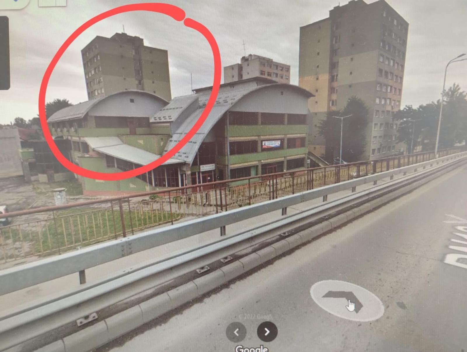 Riverside White Apartment Satu Mare Exterior photo